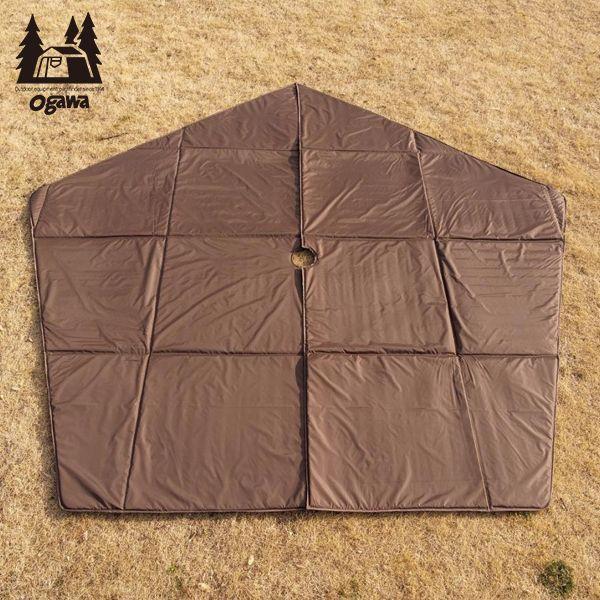 ogawa オガワキャンパル(ogawa) グランドマット グロッケ8用 グロッケ