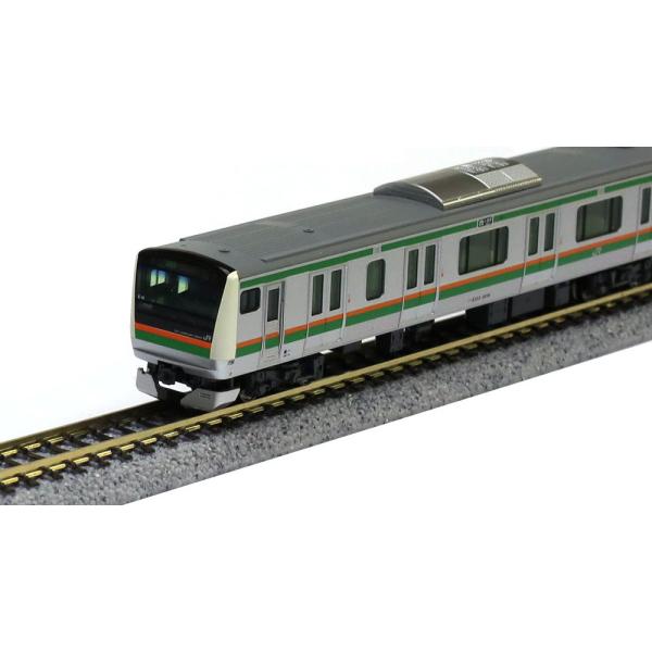 カトー（KATO） E233系3000番台 東海道線 上野東京ライン 基本セット(4