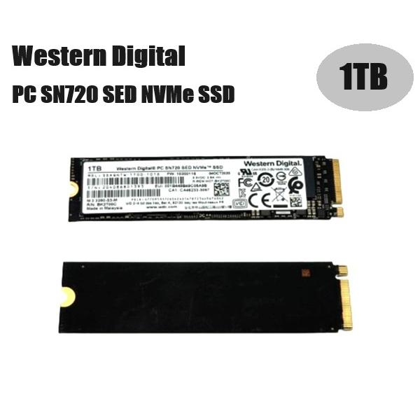 WD Black Western Digital製 内蔵SSD 1TB SDAQNTW-1T00-1016 PC SN720