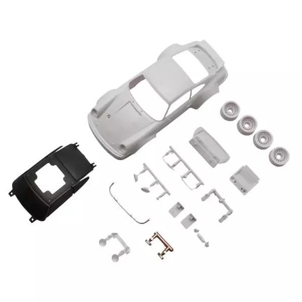 京商 MZN238 ポルシェ 934 RSR ターボ ホワイトボディセット (未塗装