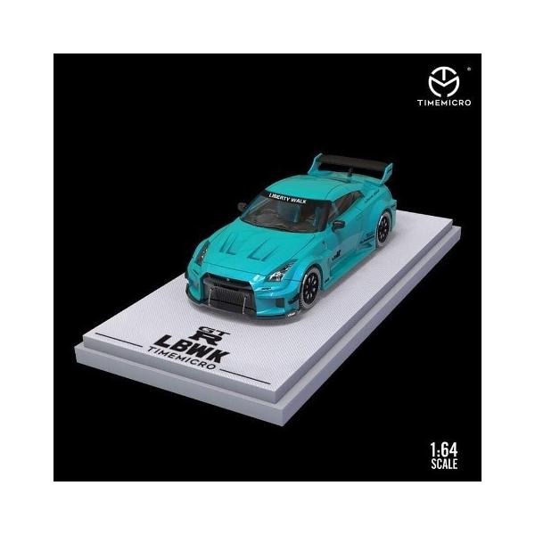 Time Micro 日産 LBWK GTR LB-シルエットワークス GT 35GT-RR 3.0