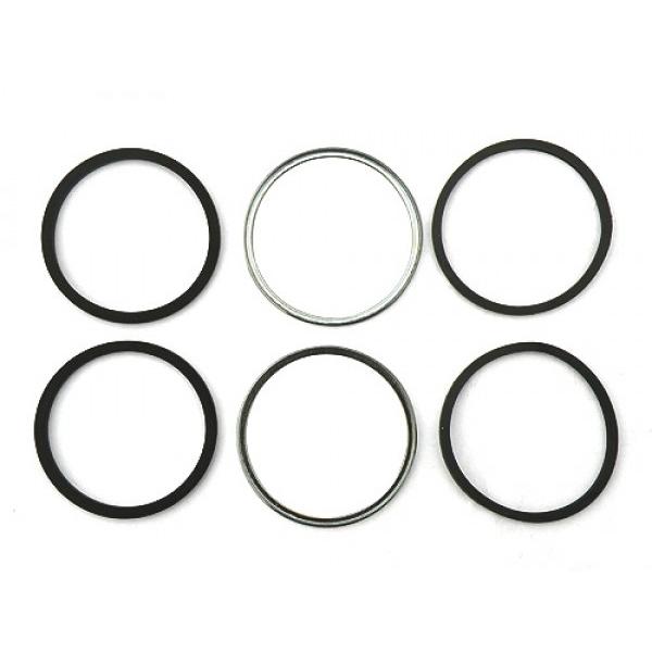 ローバーミニ/クラシックミニ ブレーキキャリパーシールキット 10