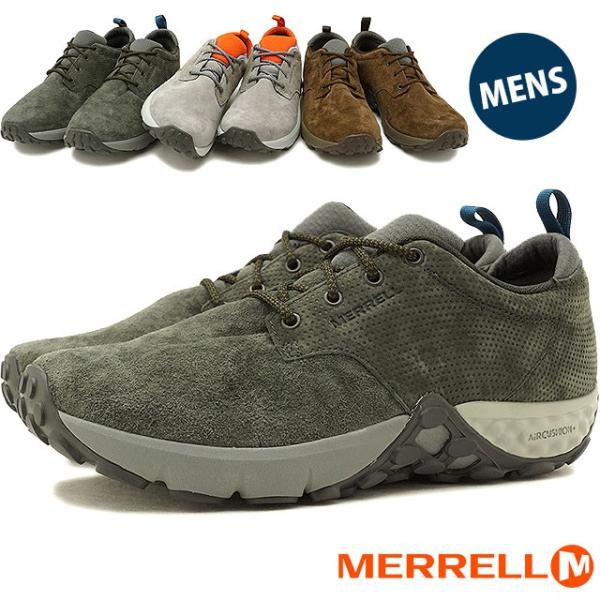 MERRELL（メレル） メンズ MENS JUNGLE LACE AC＋ ジャングルレース