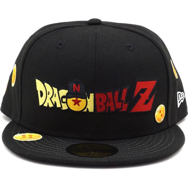 NEW ERA（ニューエラ） キャップ ドラゴンボールZ 59FIFTY DRAGON BALL