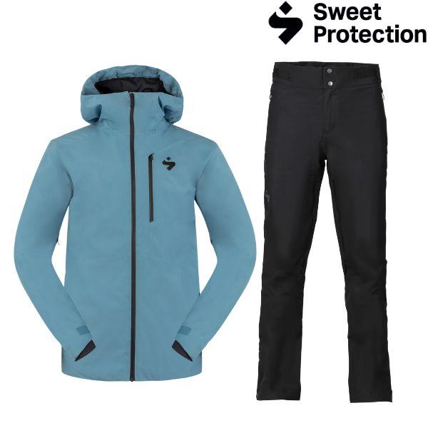 スウィートプロテクション スキーウエア クルセイダー ゴアテックス