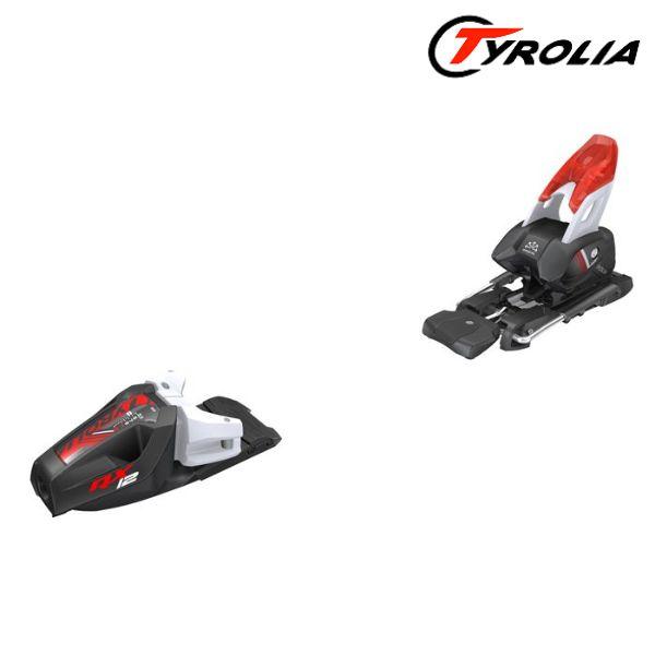 TYROLIA（チロリア） ビンディング TYROLIA RX 12 GW GRIPWALK MATT