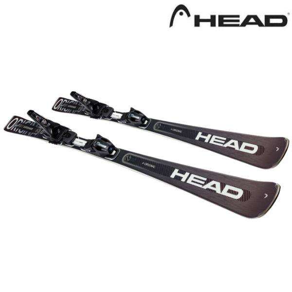 HEAD（ヘッド） スキー ビンディングセット スーパーシェイプ HEAD