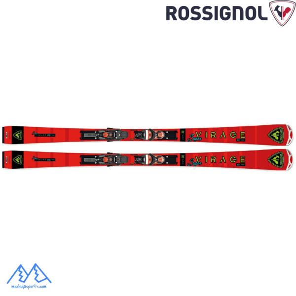 ROSSIGNOL（ロシニョール） スキー スーパーヴィラージュ ROSSIGNOL