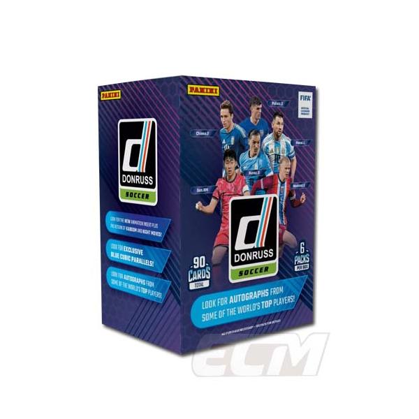 BL【WUS01】Panini Donruss 24-25 Soccer ブラスターボックス サッカー