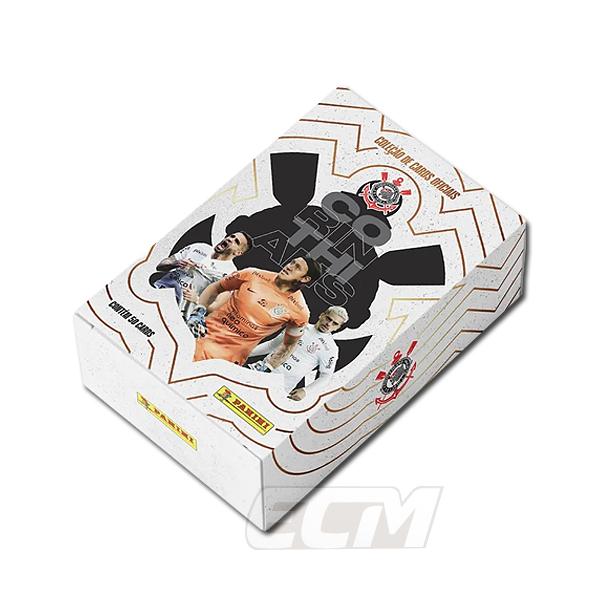 SAN23】【国内未発売】PANINI コリンチャンス 2023 