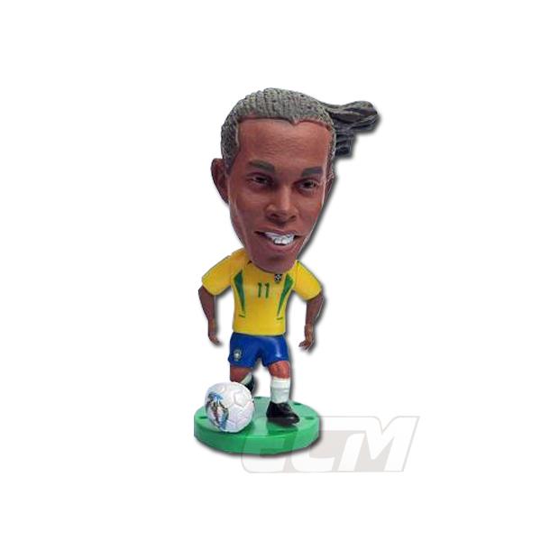 ロナウジーニョ【SCW+】【SCWフィギュア5体より送料無料