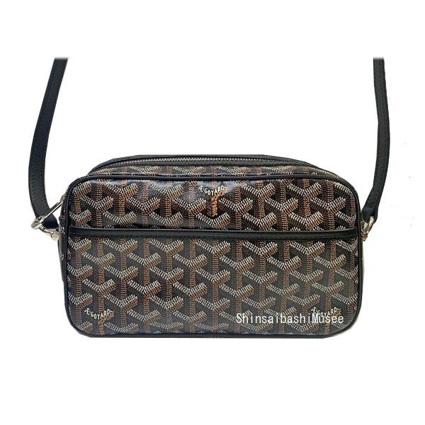 GOYARD（ゴヤール） ≪新品≫ カップヴェール PM 黒 ブラック