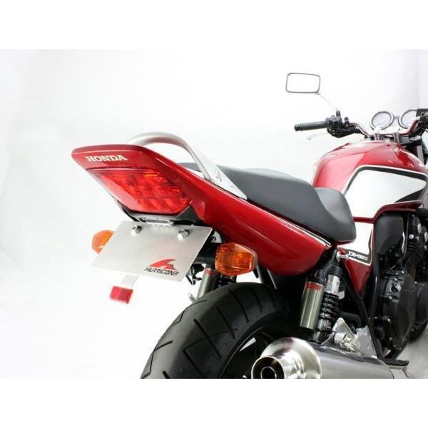 ハリケーン CB400SF/SB(04〜13) フェンダーレスkit /HA6624 : por