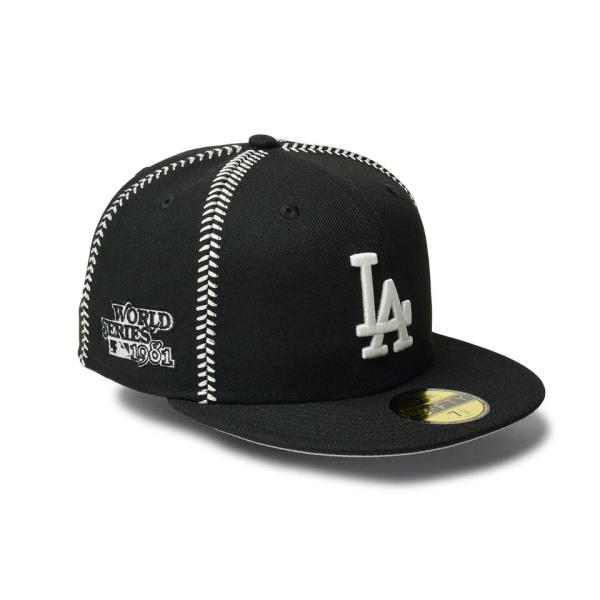 NEW ERA（ニューエラ） キャップ 59FIFTY MLB Ball Stitch CAP