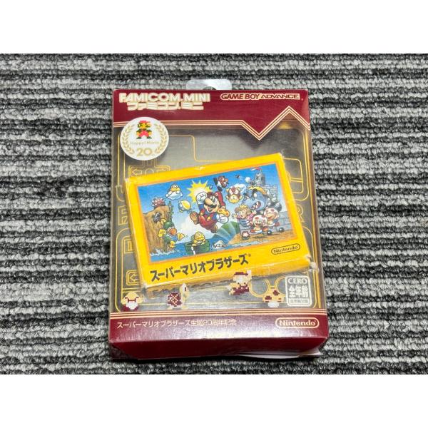 任天堂（Nintendo） ゲームボーイアドバンス ソフト ファミコンミニ