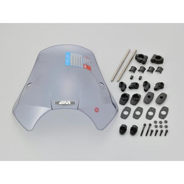 GIVI（ジビ） デイトナ DAYTONA GIVI 中型ウインドスクリーン A660