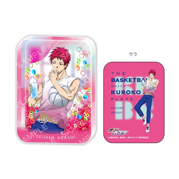 ショウワノート 黒子のバスケ オイルインアクリル G 赤司 征十郎柄