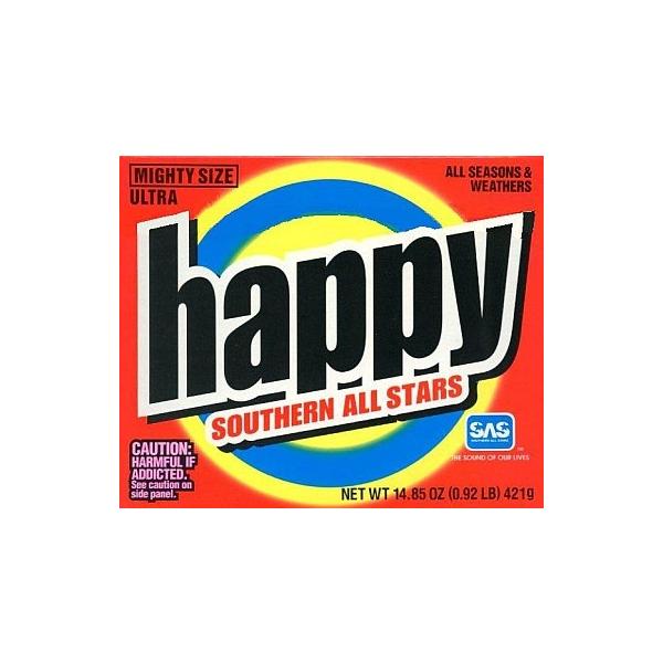 新品未開封品 サザンオールスターズ HAPPY! Limited Edition : ネット