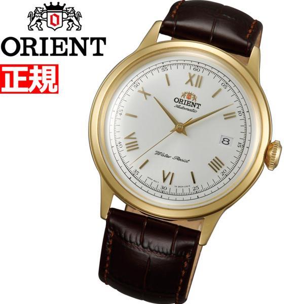 ORIENT（オリエント） バンビーノ Bambino 逆輸入モデル 海外モデル