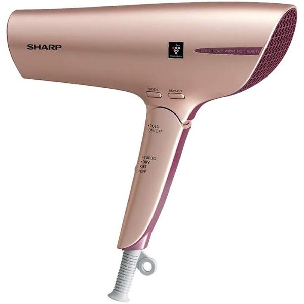 SHARP（シャープ） プラズマクラスター IB-JP9-N ゴールド ヘア