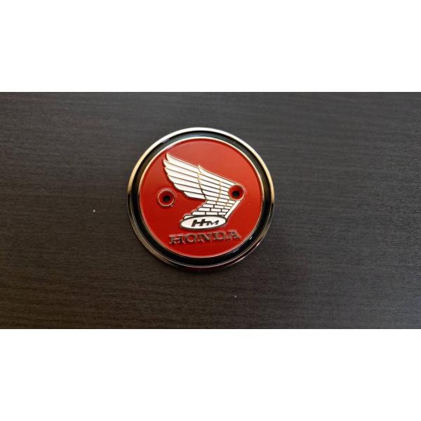 ホンダ（HONDA） [純正部品] フューエルタンクエンブレム レッド(右