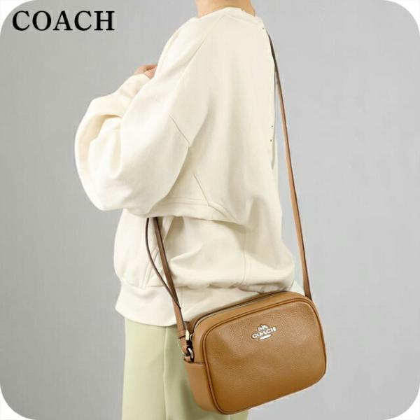 COACH（コーチ） ショルダーバッグ メッセンジャーバッグ レディース