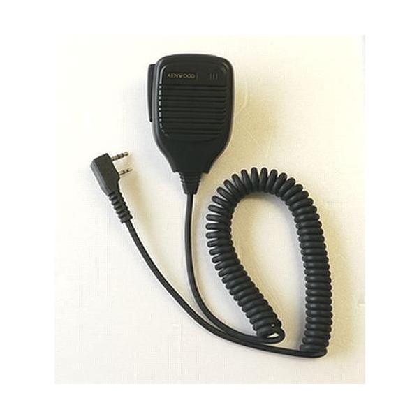 無線機 スピーカーマイク KENWOOD ケンウッド 社外品 F型 : ワイヤレス