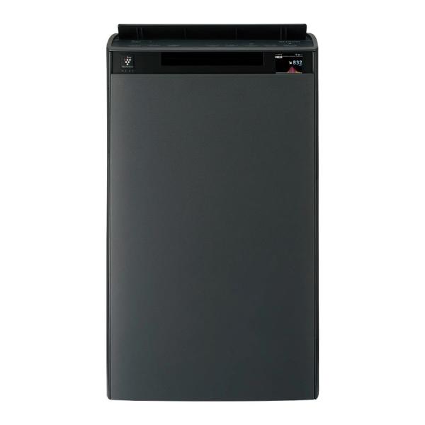 SHARP（シャープ） 加湿空気清浄機 KI-TX75-H グレー おすすめ18畳