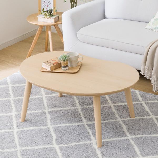 ニトリ（NITORI） 豆型リビングこたつ(GC03R 9060 NA) : ニトリ Yahoo