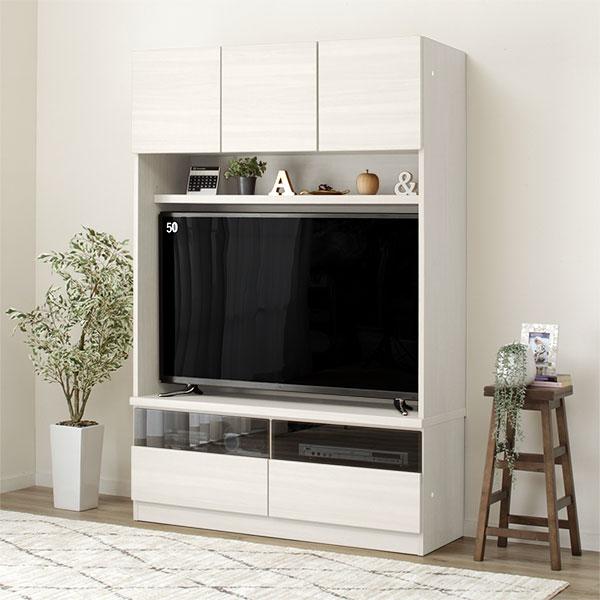 ニトリ（NITORI） 壁面ユニット(TVボード Nウォーレン 120セット WW