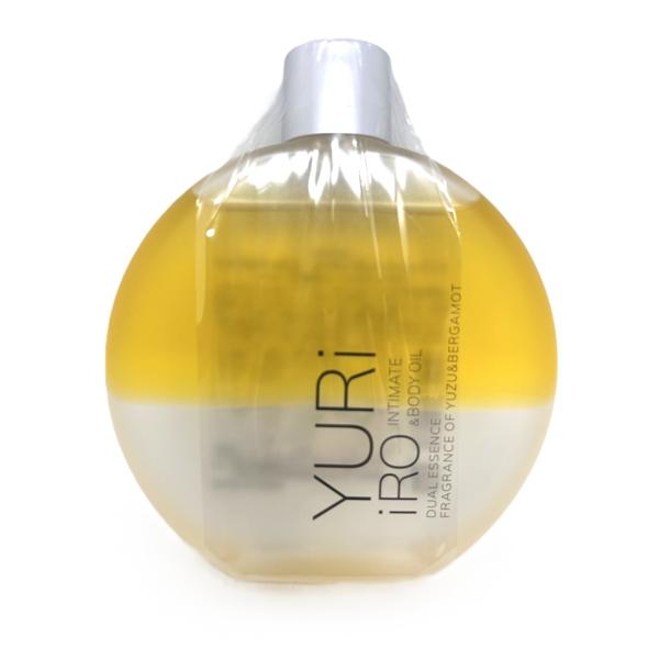 ユリイロ YURiiRO インティメイト＆ボディオイル ユズ＆ベルガモット