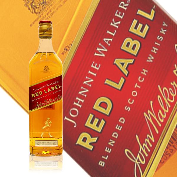 ジョニーウォーカー（JOHNNIE WALKER） レッドラベル 700ml 1本 箱無し