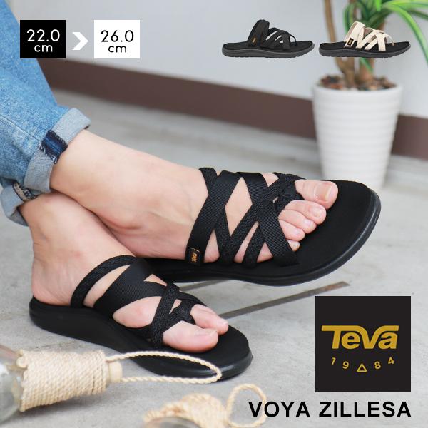 Teva（テバ） サンダル レディース ボヤ ジレッサ スポーツサンダル