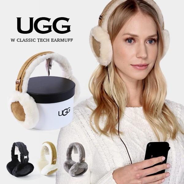UGG Australia（アグオーストラリア） UGG イヤーマフ アグ 耳あて