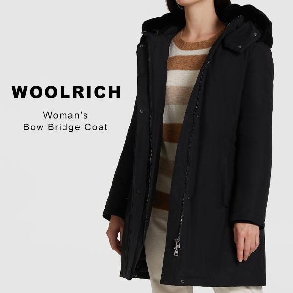 Woolrich John Rich & Bros. ウールリッチ ダウン レディース ボウ