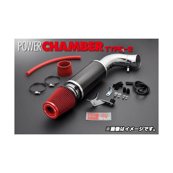零1000（ZERO1000） パワーチャンバー TYPE-2 スイフトスポーツ CBA