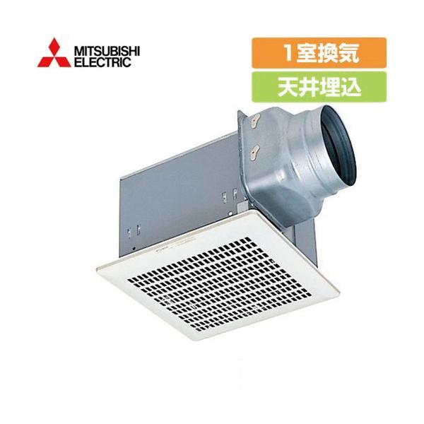 三菱（MITSUBISHI） 換気扇 VD-18Z13 （旧品番：VD-18Z12）台所用