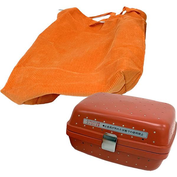 即日出荷 ミツウロコ 豆炭アンカ マメタン あんか : セキチューヤフー