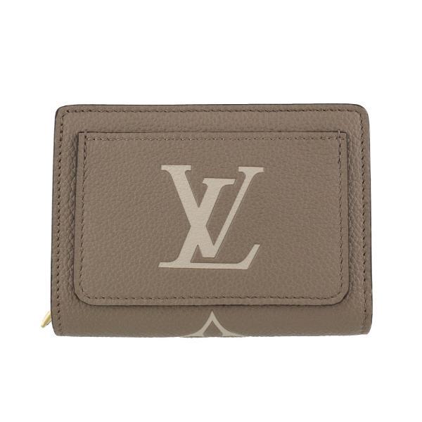 LOUIS VUITTON（ルイ・ヴィトン） 二つ折り財布 モノグラム アン
