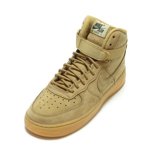 NIKE（ナイキ） レディースサイズ☆NIKE AIR FORCE 1 HIGH WB GS 