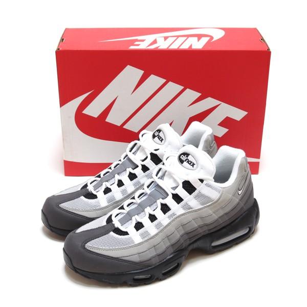 エア マックス 95 国内未発売☆NIKE AIR MAX OG BLACK/WHITE-GRANITE