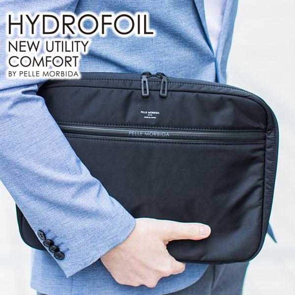 PELLE MORBIDA（ペッレ モルビダ） 3年保証＋ケアセット付 HYDROFOIL