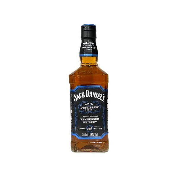 JACK DANIEL'S（ジャックダニエル） マスターディスティラー 700ml