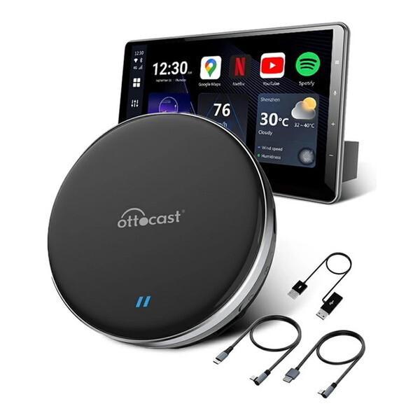 YOUR SHOP PCS46-JL Ottocast オットキャスト OttoAibox P3 ライト