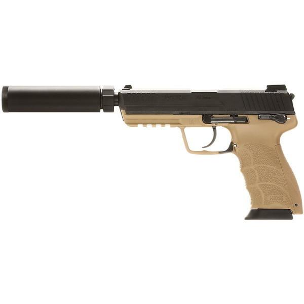 TOKYO MARUI（東京マルイ） HK45 Tactical No.76 ガスブローバックガン