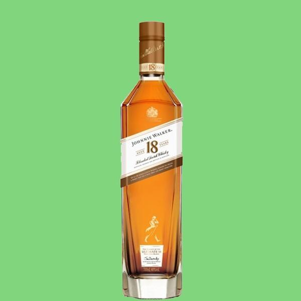 ジョニーウォーカー 18年 40度 700ml(正規輸入品)(1) : お酒の専門店
