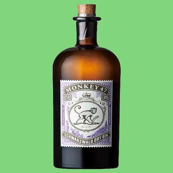 47のボタニカルで醸し出すプレミアムジン」 モンキー47 ドライ・ジン