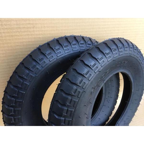 SHINKO 2本 3.25-8 2PR シンコー タイヤ ゴールデンボーイ 325x8 3.25