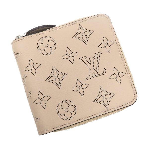 LOUIS VUITTON（ルイ・ヴィトン） マヒナ ジッピー・コンパクト