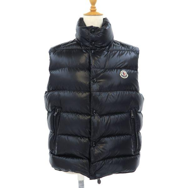 MONCLER（モンクレール） ダウンベスト Bランク. : 質屋さのや Yahoo